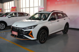 东风风神 奕炫GS 2024款 马赫版 1.5L 自动星耀版