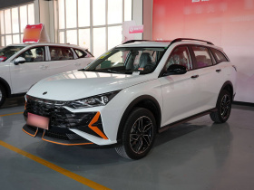 东风风神 奕炫GS 2024款 马赫版 1.5L 自动星耀版