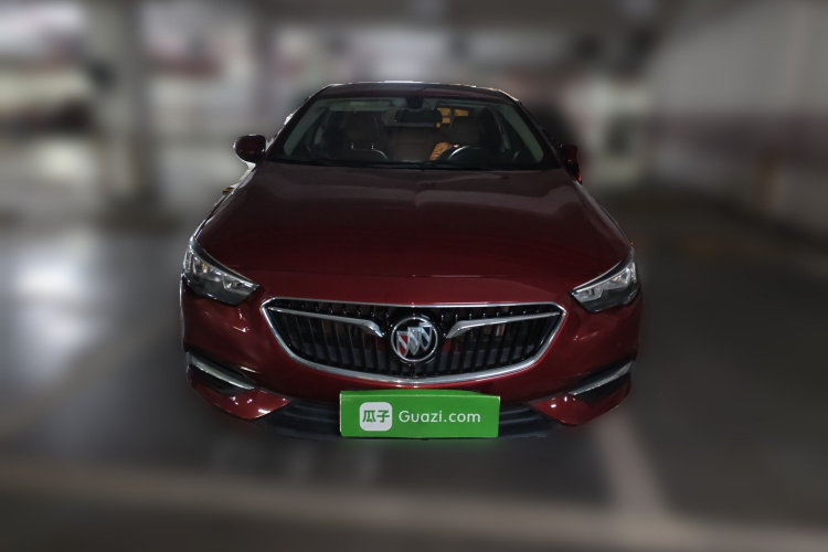 别克 君威 2019款 20T 精英型 国VI车身外观2