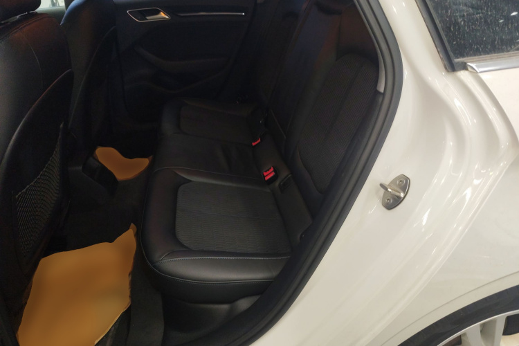 奥迪A3 2020款 Limousine 35 TFSI 时尚型 国VI中控内饰21