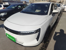 欧拉iQ 2019款 智尊型