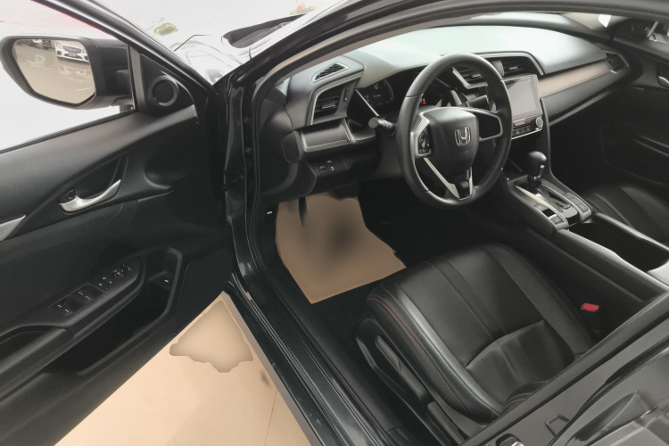 本田 思域 2016款 220TURBO CVT豪华版中控内饰7003