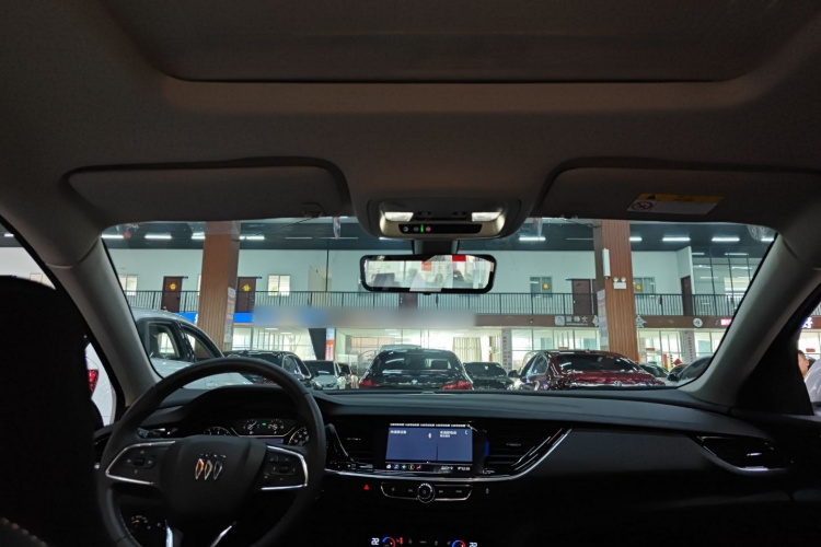 别克 君威 2024款 25T 超享版局部细节22