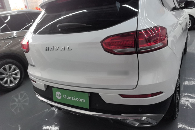 哈弗H6 2021款 1.5GDIT 自动冠军版车身外观6004