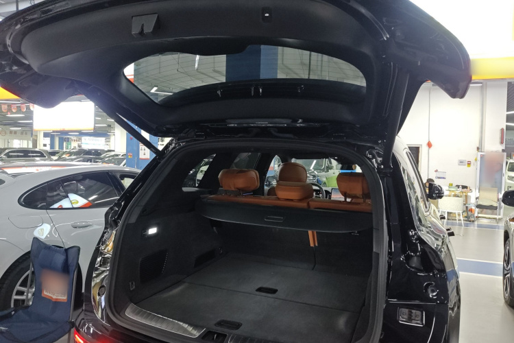 鸿蒙智行 问界M7 2024款 1.5T 智驾四驱Ultra版 5座局部细节23