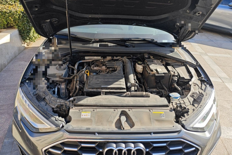 奥迪A3 2021款 Sportback 35 TFSI 进享人生版局部细节24