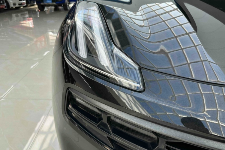 领克06 2020款 1.5T 劲Pro局部细节36