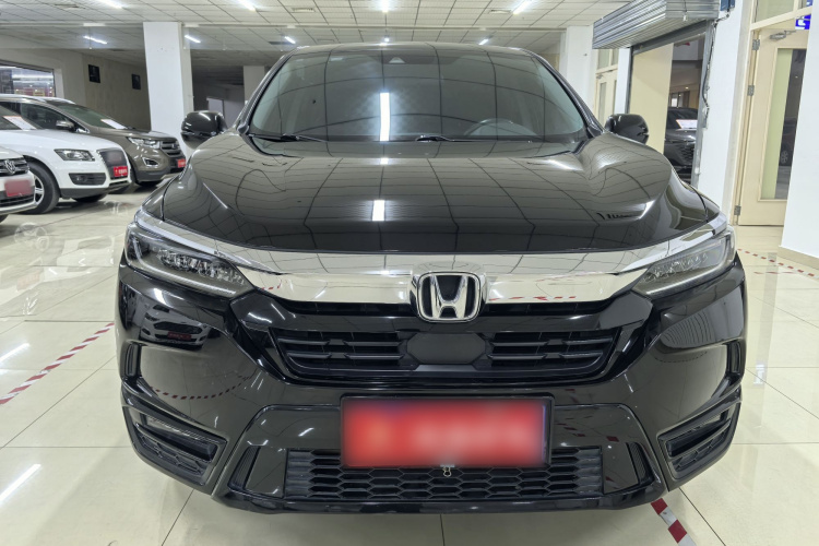 本田 皓影 2020款 240TURBO CVT两驱尊贵版车身外观6005