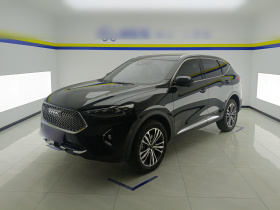 哈弗F7 2021款 2.0T 四驱i悦