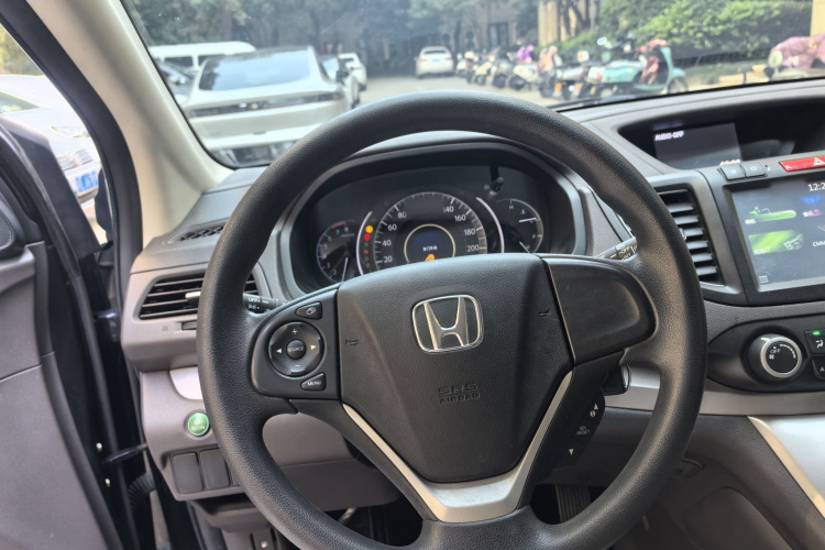 本田CR-V 2013款 2.0L 两驱经典版局部细节13