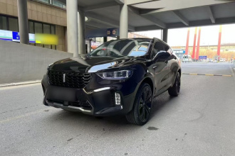 魏牌 VV5 2021款 1.5T 两驱颜先锋