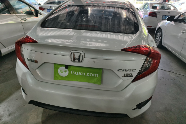 本田 思域 2019款 180TURBO CVT尚动版 国V车身外观6