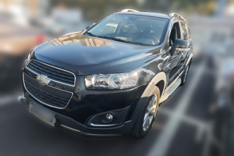 雪佛兰 科帕奇 2015款 2.4L 四驱旗舰版 7座