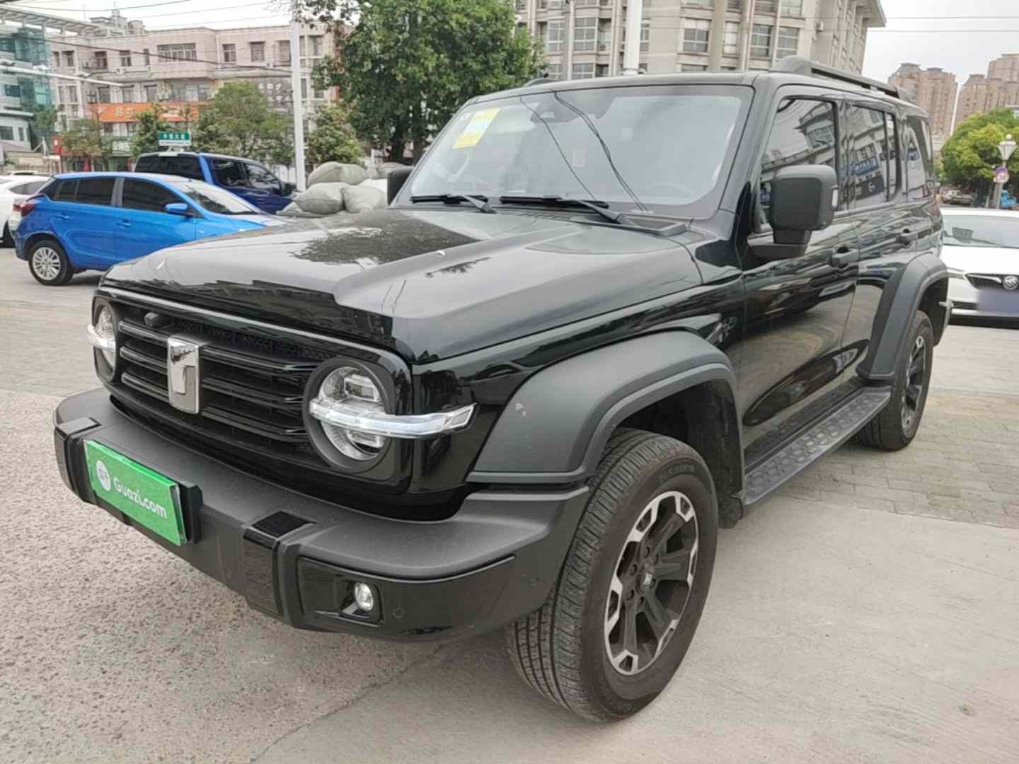 坦克300新能源 2025款 Hi4-T 36.7kWh(2)