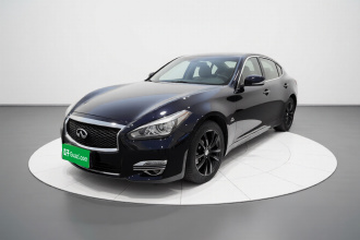 英菲尼迪Q70 2017款 Q70L 2.5L 精英版