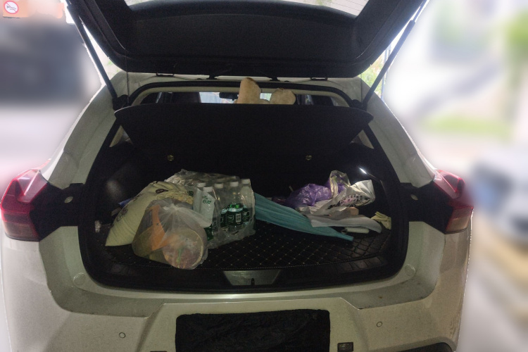 雷克萨斯UX 2020款 260h 探·酷版中控内饰23