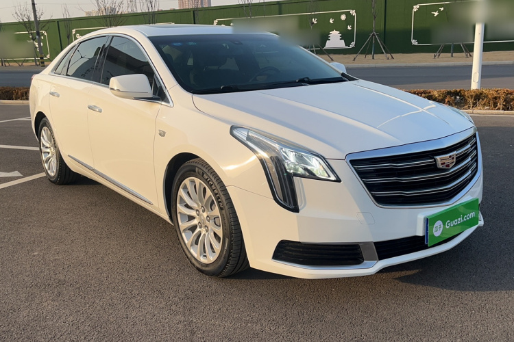 凯迪拉克XTS 2018款 28T 技术型车身外观6002