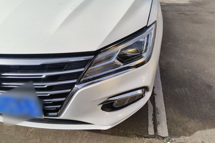 荣威i5 2020款 1.5L 自动4G互联领豪版局部细节36