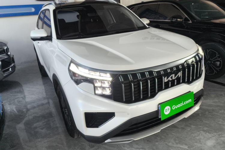 起亚 智跑 2021款 Ace 2.0L 精彩版车身外观3