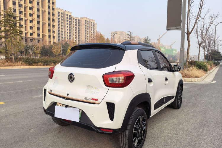 东风纳米EX1 2022款 PRO 悦享型车身外观6003