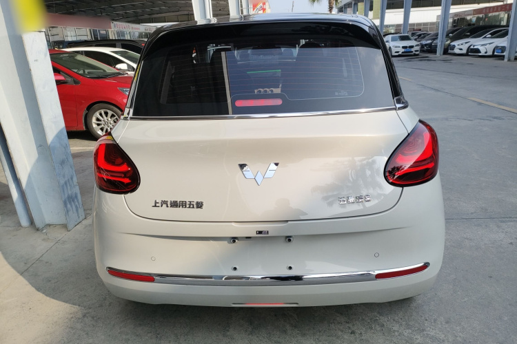 五菱汽车 五菱缤果 2023款 333km 灵犀互联+款车身外观6