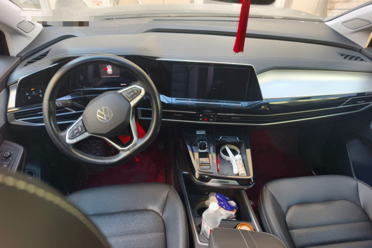 大众 揽境 2021款 380TSI 四驱豪华佳境版Pro中控内饰12