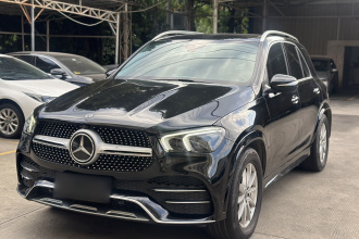 奔驰GLE 2020款 改款 GLE 350 4MATIC 时尚型特别版