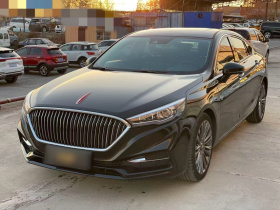 红旗H5 2019款 30TD 灵动版