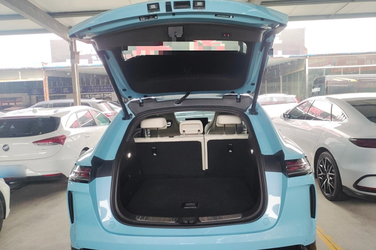 腾势N7 2024款 630 四驱智驾Max版局部细节23