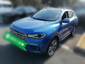 哈弗H2s 2017款 蓝标 1.5T 双离合豪华型