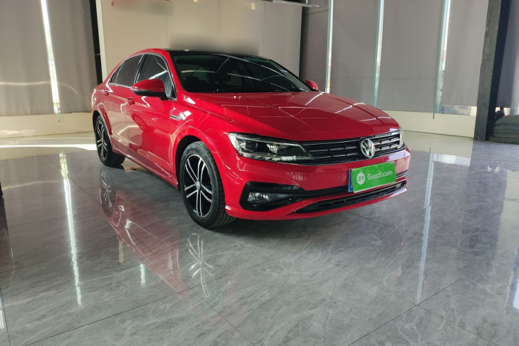 大众 凌渡 2019款 280TSI DSG舒适版 国V车身外观6002