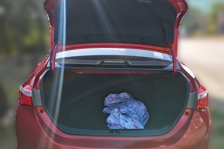 丰田 卡罗拉 2017款 1.2T CVT GL局部细节23