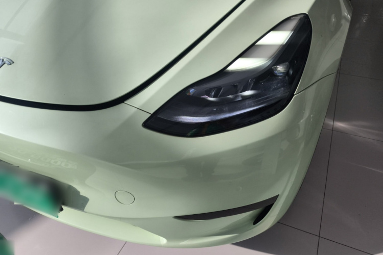 特斯拉 Model Y 2022款 改款 后轮驱动版局部细节36