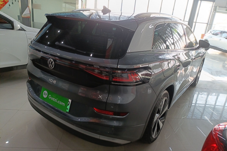 大众 ID.6 X 2023款 升级款 纯净长续航版车身外观6005