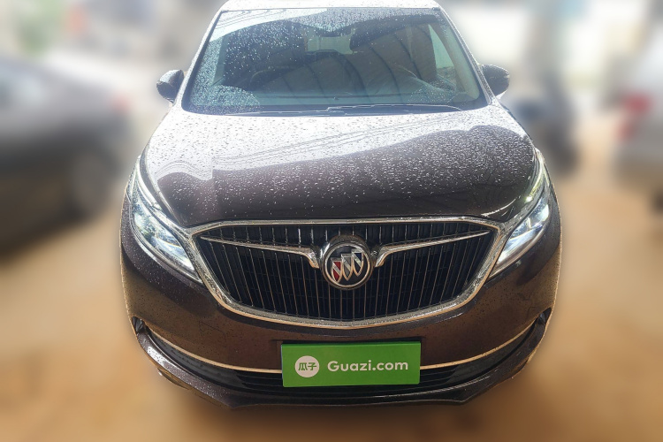 别克GL8 2018款 ES 28T 尊享型 国VI车身外观6001