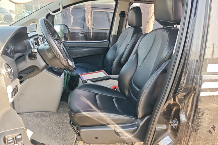 江淮瑞风 瑞风M3 2019款 宜家版 1.6L 豪华智能型中控内饰19