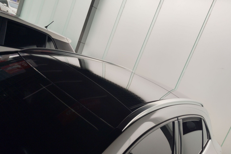 奔驰GLA 2017款 GLA 200 时尚型局部细节57