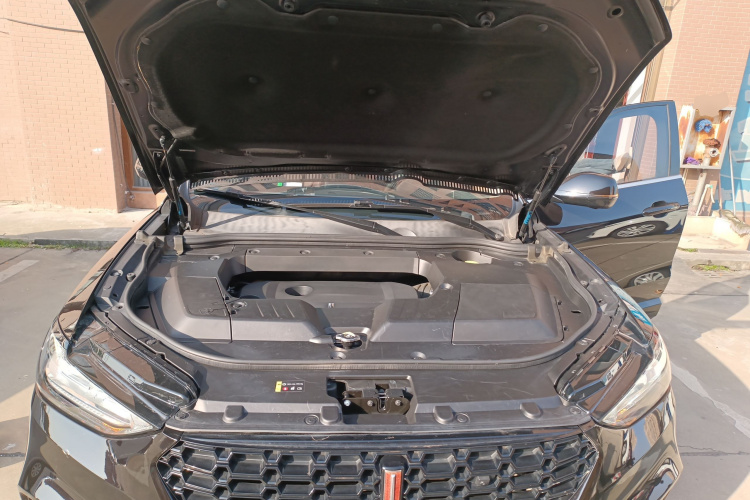 魏牌 VV6 2018款 2.0T 两驱旗舰型 国V局部细节24