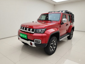 北京越野 北京BJ40 2018款 PLUS 2.3T 自动四驱尊享版 国V