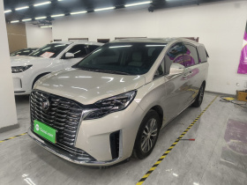 别克GL8 2023款 ES陆尊 尊享型