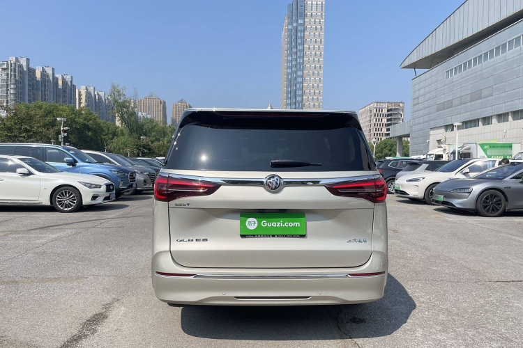 别克GL8 2022款 ES陆尊 653T 尊享型车身外观6004