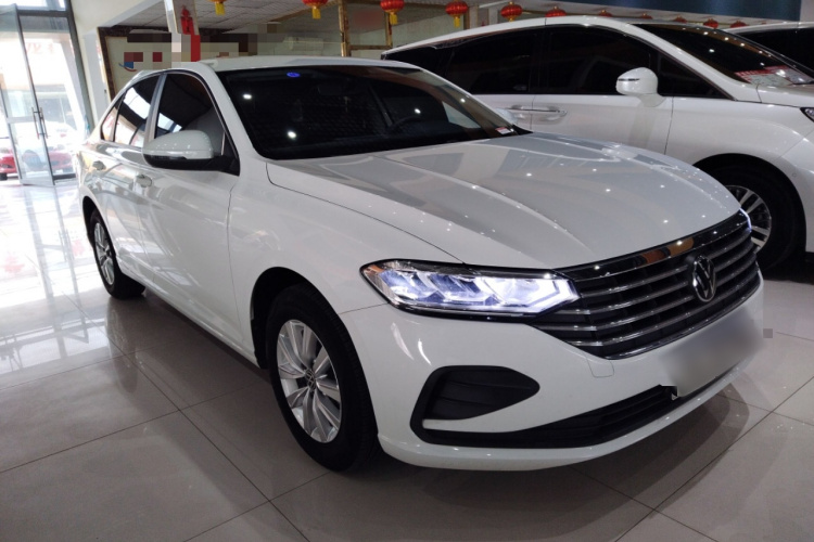 大众 朗逸 2023款 1.5L 自动得逸版车身外观3