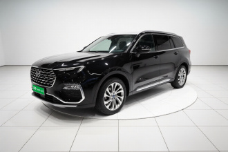 福特 领裕 2023款 EcoBoost 225 铂领型 7座（2/3/2）