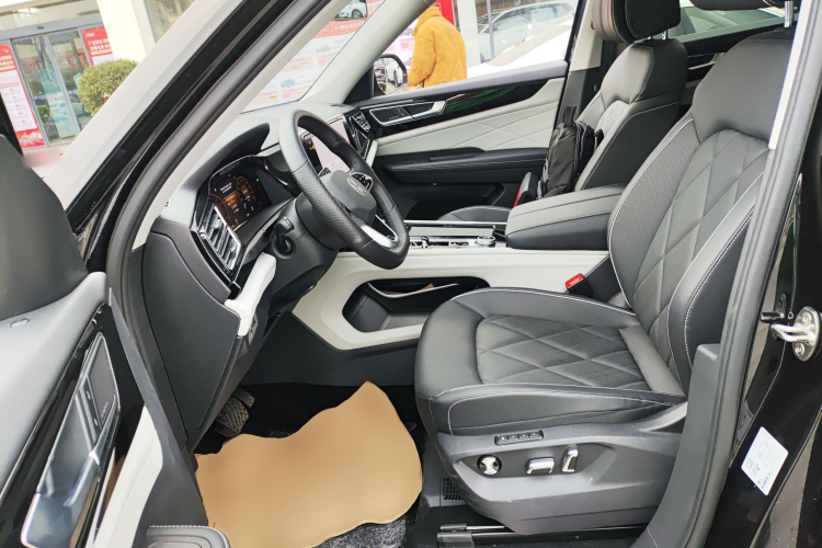 大众 途昂 2024款 380TSI 四驱尊崇旗舰版局部细节19