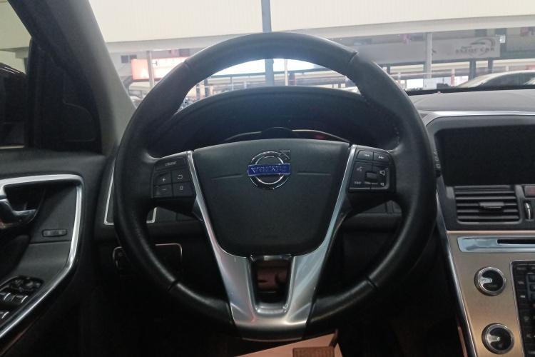 沃尔沃XC60 2016款 T5 智进版局部细节13