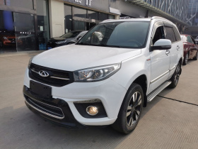 奇瑞 瑞虎3 2016款 1.6L CVT智尚版