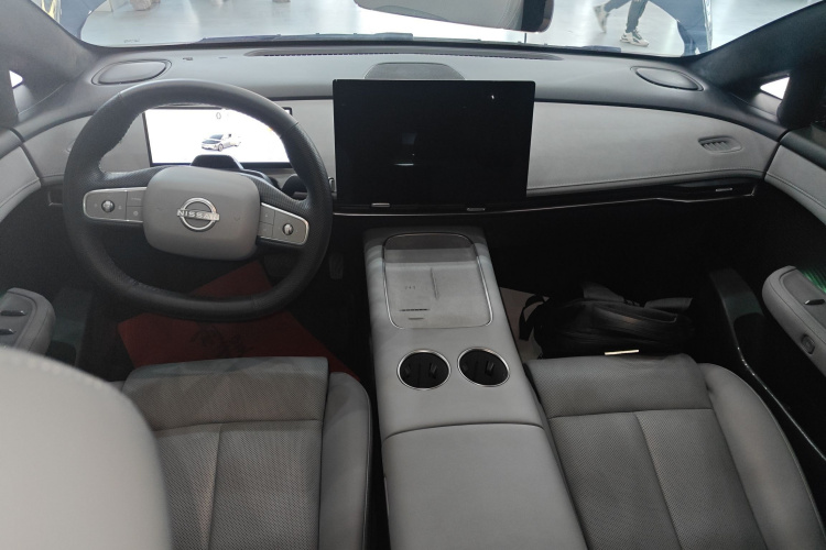 日产N7 2025款 510 Max中控内饰12