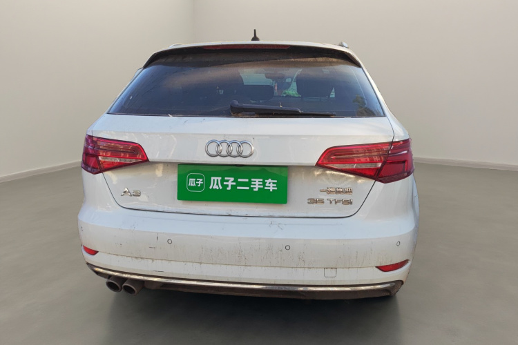 奥迪A3 2019款 Sportback 35 TFSI 风尚型 国VI车身外观6