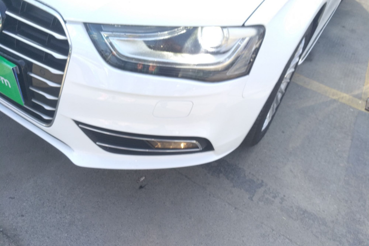 奥迪A4L 2016款 35 TFSI 自动舒适型局部细节36