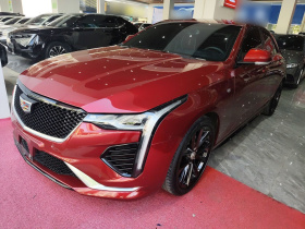 凯迪拉克CT4 2021款 28T 尊贵型